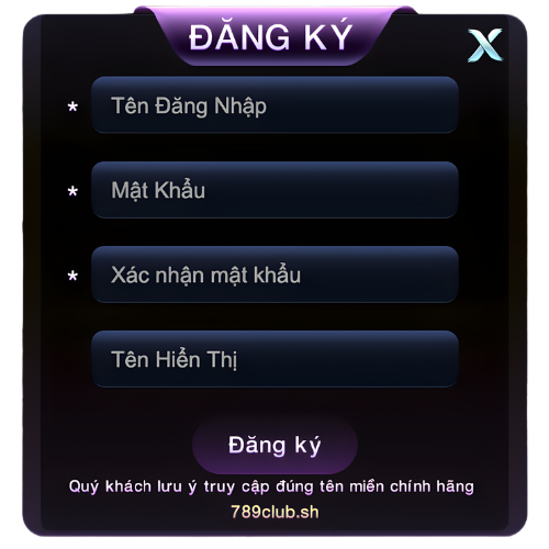 789Club9 Team Dang Ky
